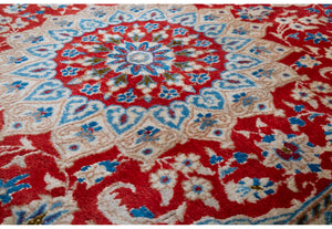 Tappeto Nain 9 La, 88x144