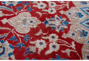 Tappeto Nain 9 La, 88x144