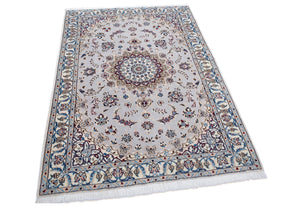 Tappeto Nain 9 La, 104x151