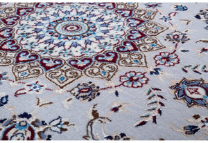 Tappeto Nain 9 La, 104x151