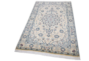 Tappeto Nain 9 La, 100x154