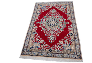 Tappeto Nain 9 La, 85x135