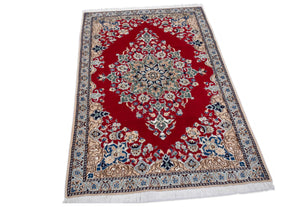 Tappeto Nain 9 La, 85x135