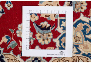 Tappeto Nain 9 La, 85x135