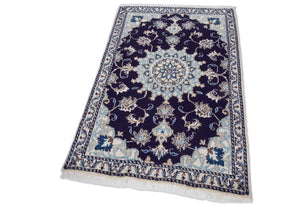 Tappeto Nain 9 La, 87x134
