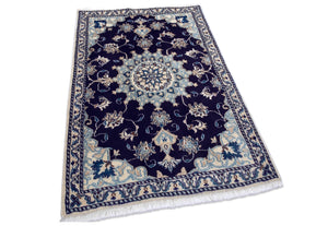 Tappeto Nain 9 La, 87x134