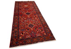 Tappeto Heriz 97x242