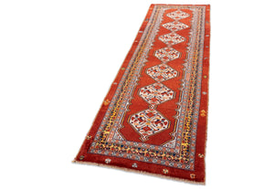 Tappeto Kashkuli 70x233