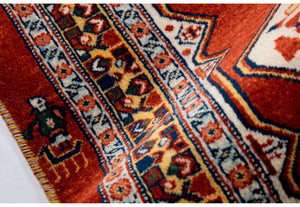 Tappeto Kashkuli 70x233