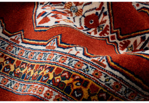 Tappeto Kashkuli 70x233