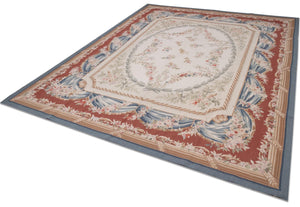 Tappeto Aubusson 244x308