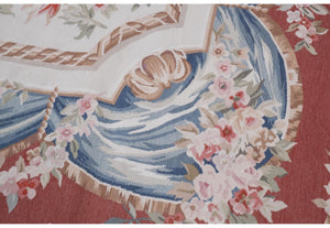 Tappeto Aubusson 244x308