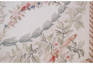Tappeto Aubusson 244x308