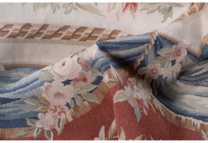 Tappeto Aubusson 244x308