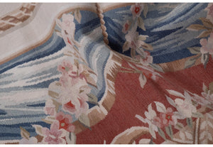Tappeto Aubusson 244x308