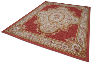 Tappeto Aubusson 236x305