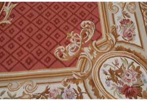Tappeto Aubusson 236x305