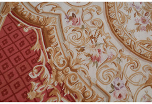 Tappeto Aubusson 236x305