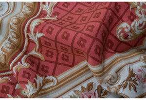 Tappeto Aubusson 236x305
