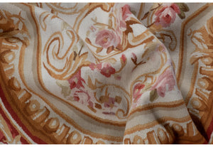Tappeto Aubusson 236x305