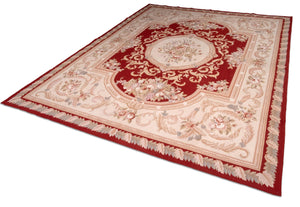 Tappeto Aubusson 241x317