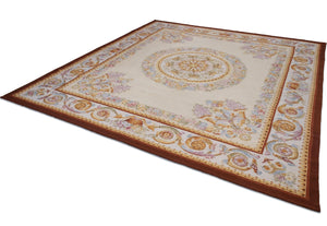 Tappeto Aubusson 311x338