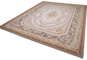 Tappeto Aubusson 283x354