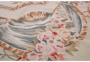 Tappeto Aubusson 283x354