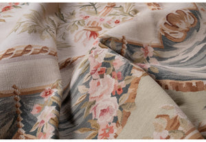 Tappeto Aubusson 283x354