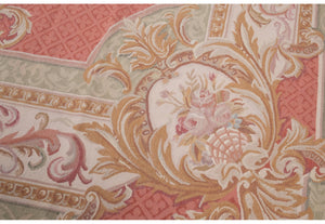 Tappeto Aubusson 271x366