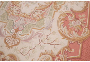 Tappeto Aubusson 271x366