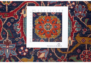 Tappeto Tabriz Maralan 370x490