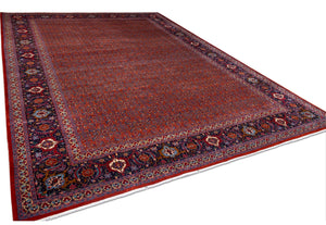 Tappeto Tabriz Maralan 370x490