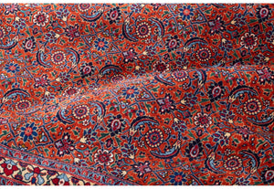 Tappeto Tabriz Maralan 370x490