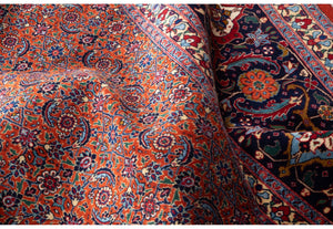 Tappeto Tabriz Maralan 370x490