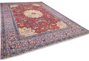 Tappeto Khoi 320x468