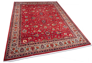 Tappeto Sarug 273x370