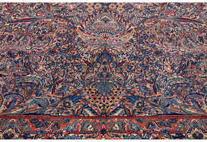 Tappeto Kerman 270x375