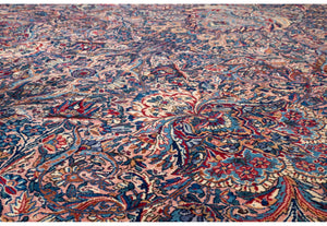 Tappeto Kerman 270x375