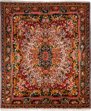 Tappeto Bakhtiari 325 x 336