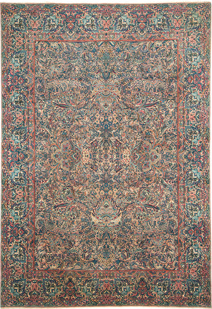 Tappeto Kerman 270x375