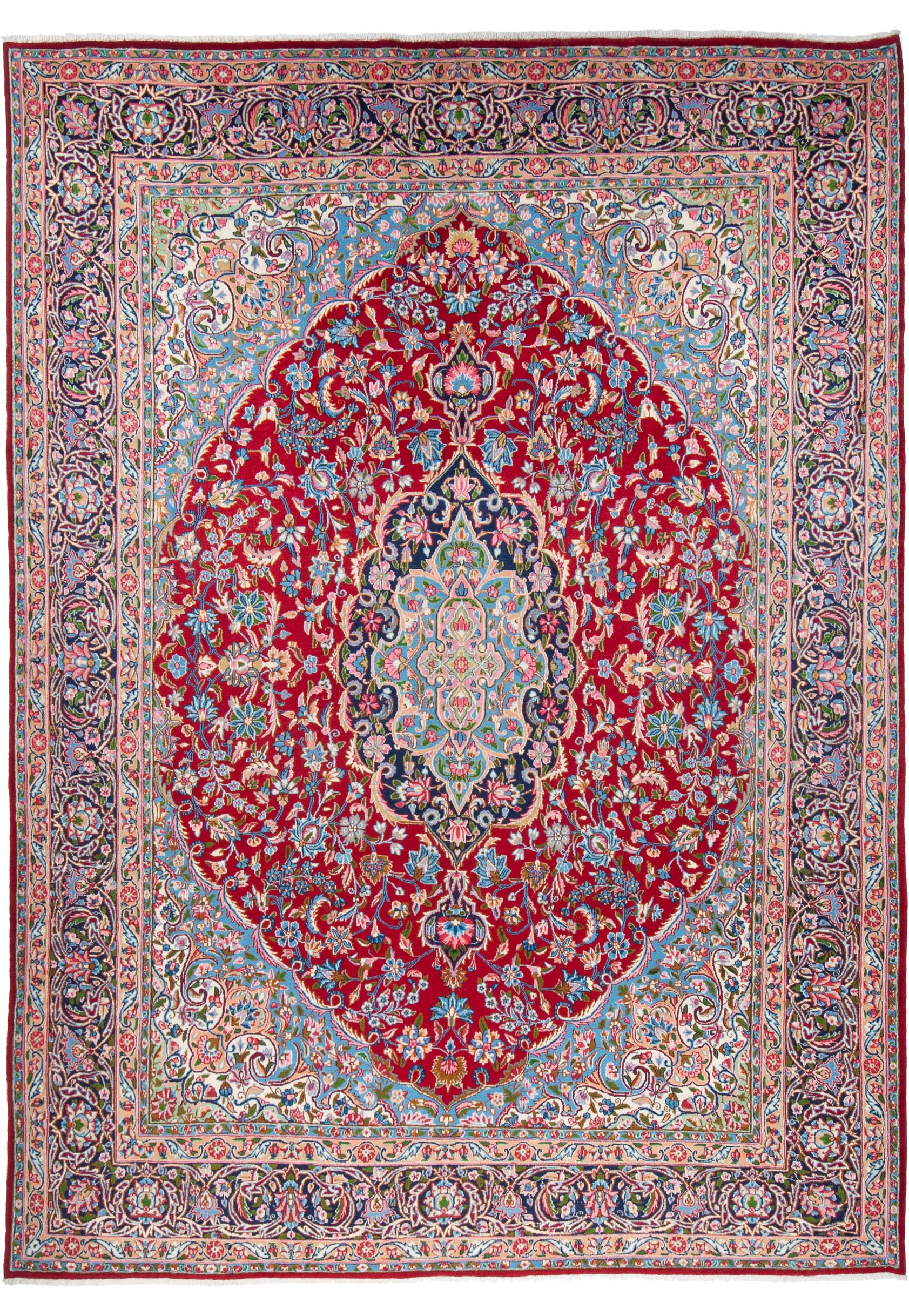 Tappeto Kerman 265x360