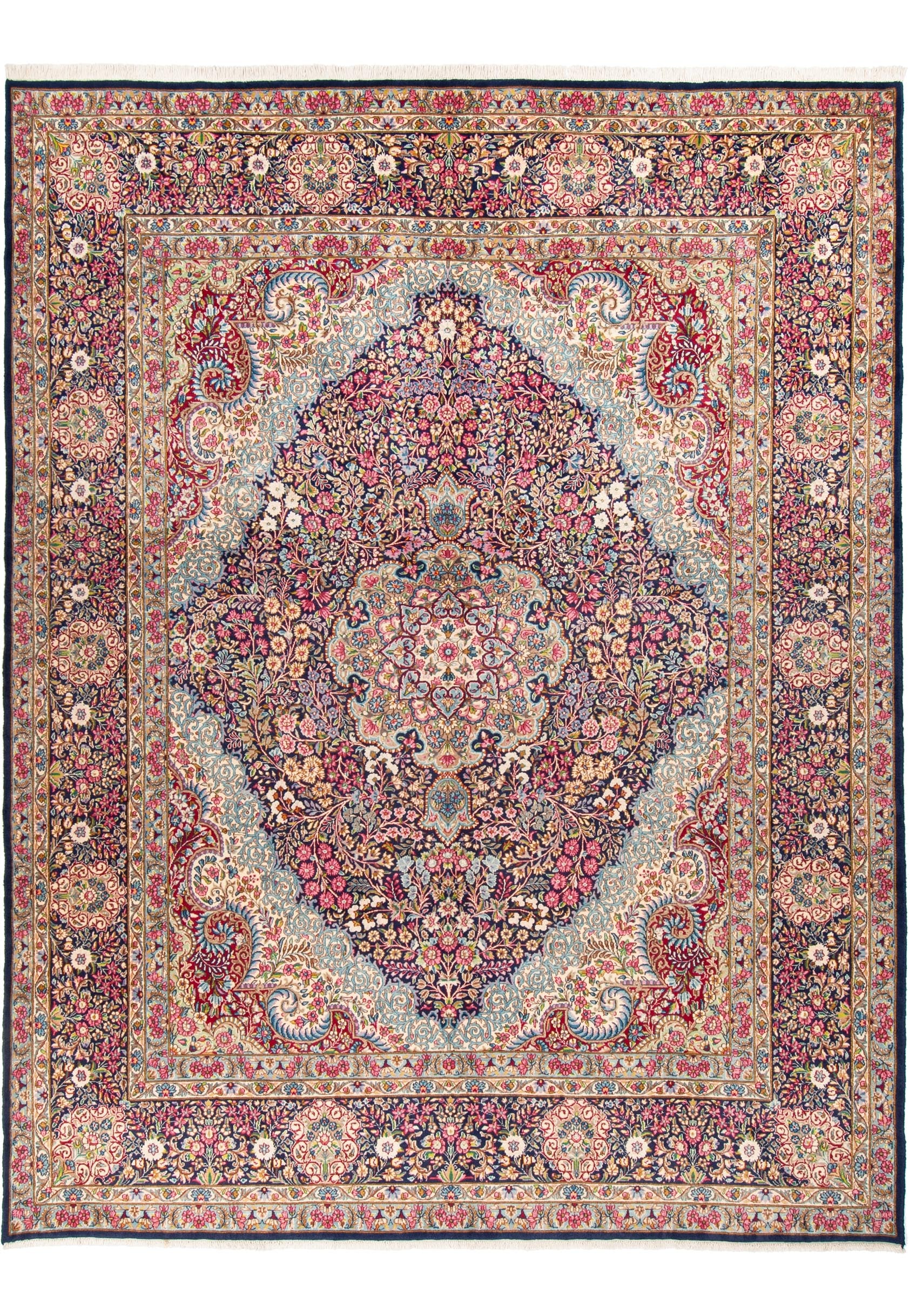 Tappeto Kerman 296x382
