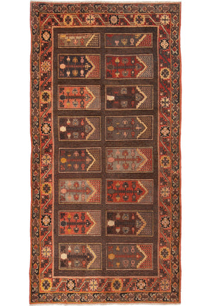 Tappeto Khotan 175x347