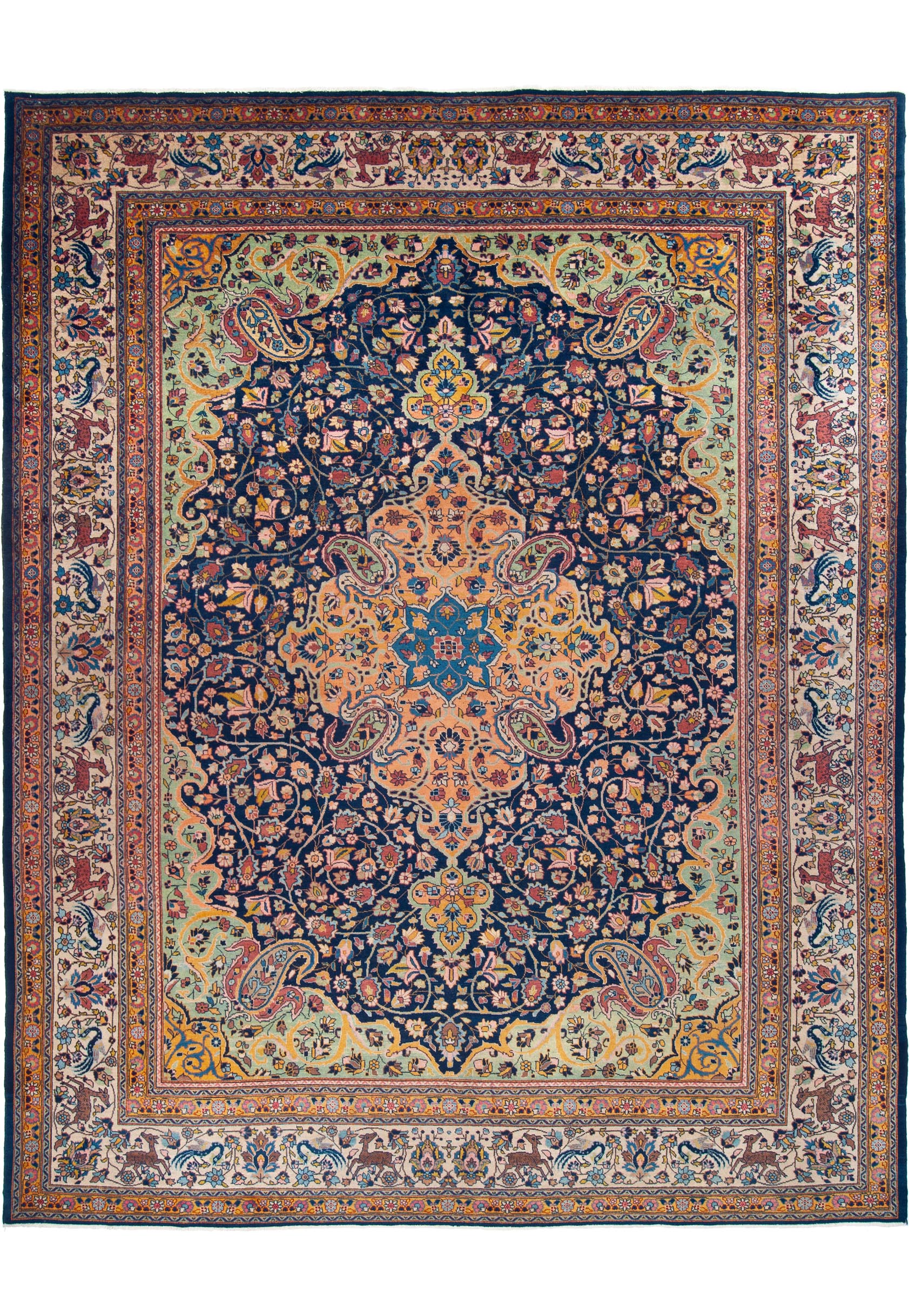 Tappeto Khoi 335x415