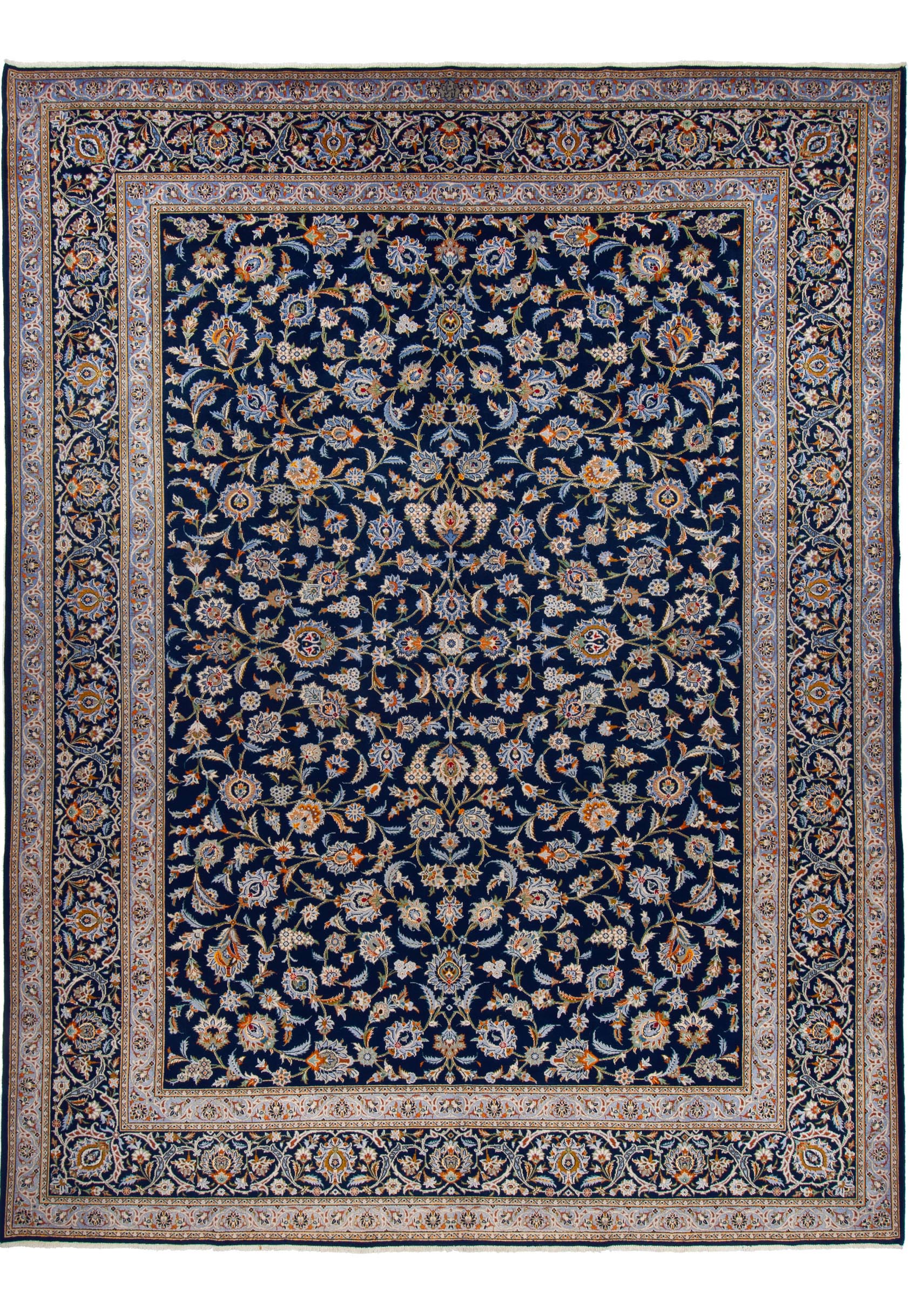 Tappeto Kashan 311x410