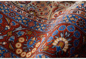 Tappeto Sarug 212x312