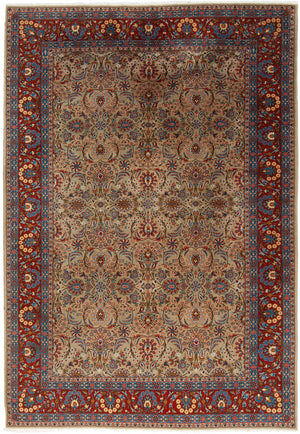 Tappeto Sarug 212x312