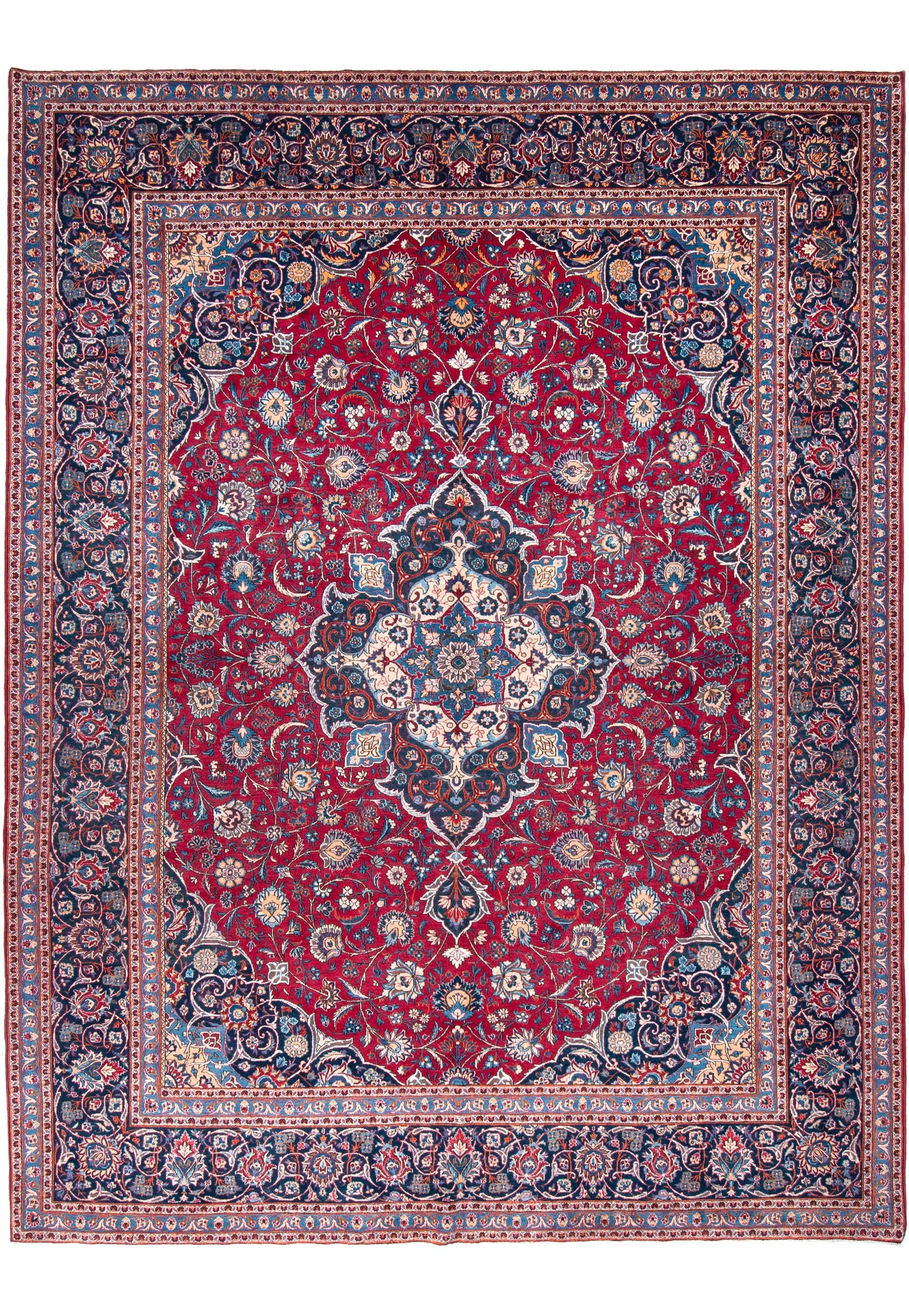 Tappeto Kashan 321x415