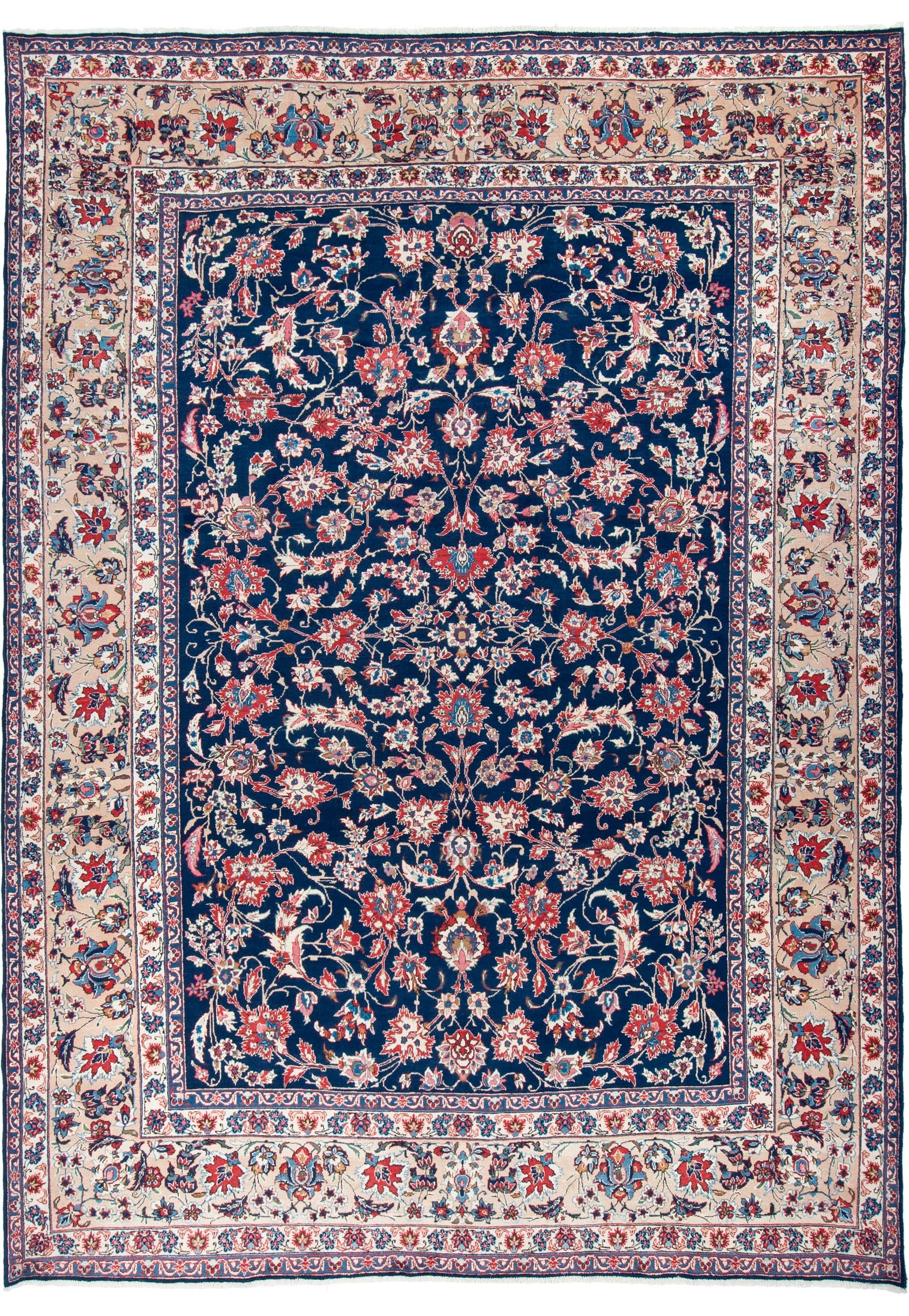 Tappeto Yazd 297x408